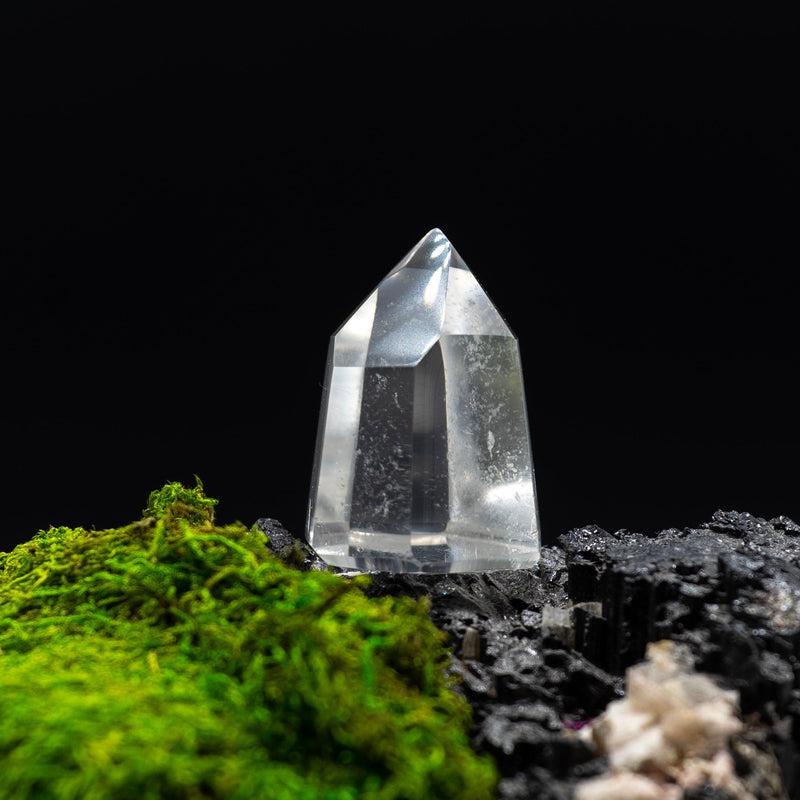 Polished Clear Quartz Tower Point Generators || Madagascar-Nature's Treasures