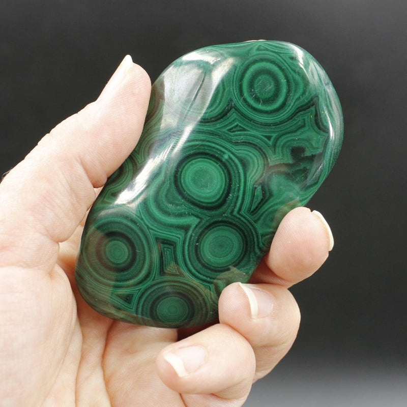 Polished Malachite Free Forms || Transformation || Africa-Nature's Treasures