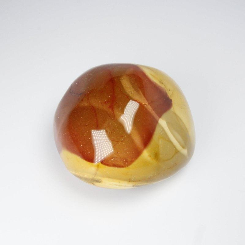 Polished Mookaite Jasper Massage Stone Tool || Grounding-Nature's Treasures