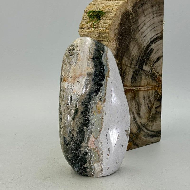 Polished Ocean Jasper Free Forms || Madagascar-Nature's Treasures