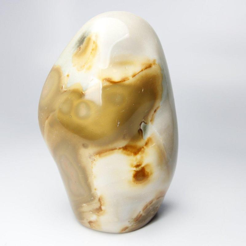 Polished Polychrome Jasper Free Forms || Madagascar-Nature's Treasures