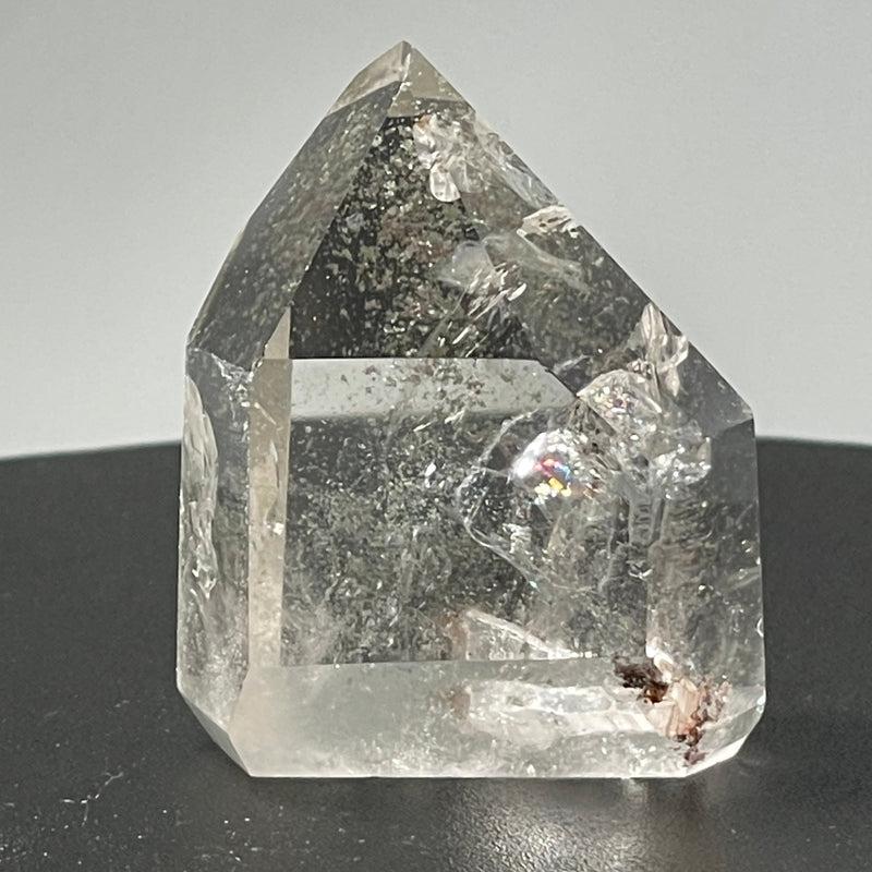 Polished Quartz With Inclusions Tower Points || Brazil-Nature's Treasures