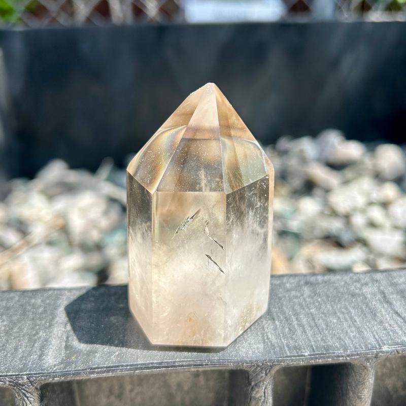 Polished Smoky Quartz Tower Points || Trunk Show-Nature's Treasures
