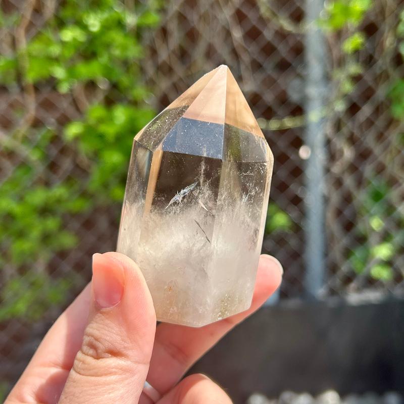 Polished Smoky Quartz Tower Points || Trunk Show-Nature's Treasures