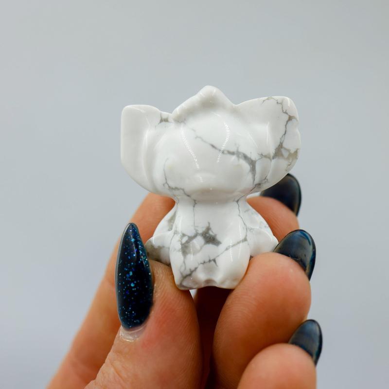 Polished Stitch Carvings-Nature's Treasures