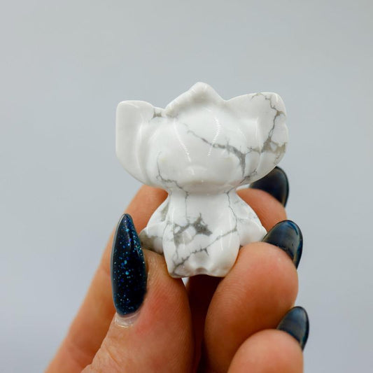 Polished Stitch Carvings-Nature's Treasures