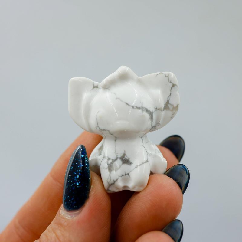 Polished Stitch Carvings-Nature's Treasures