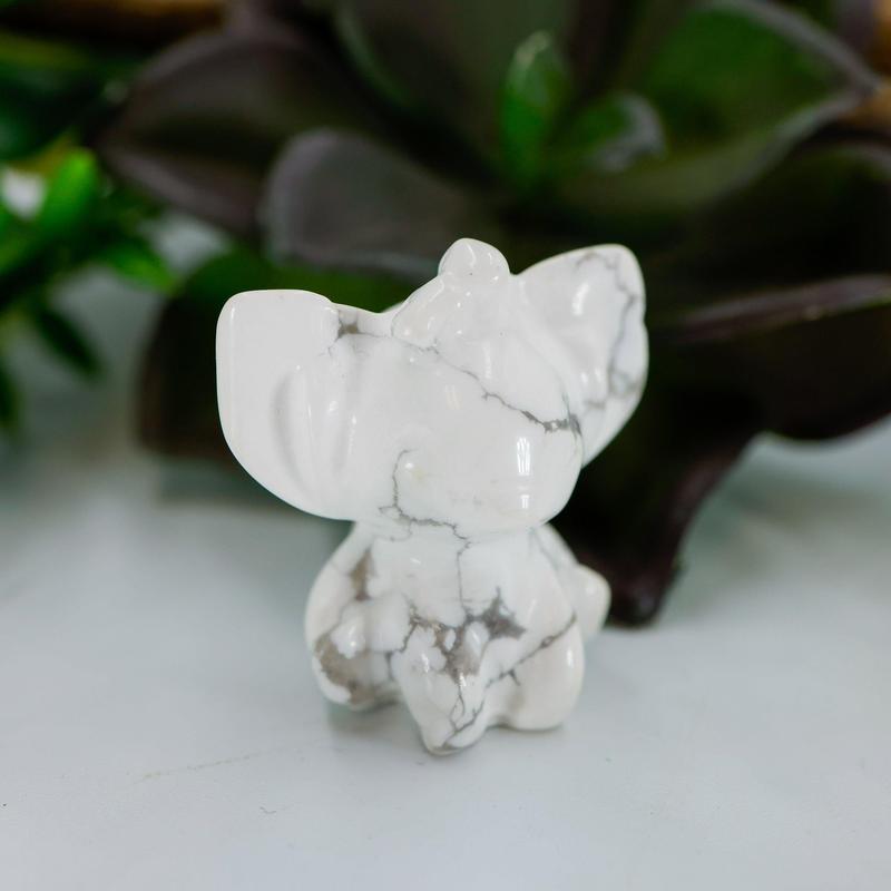 Polished Stitch Carvings-Nature's Treasures