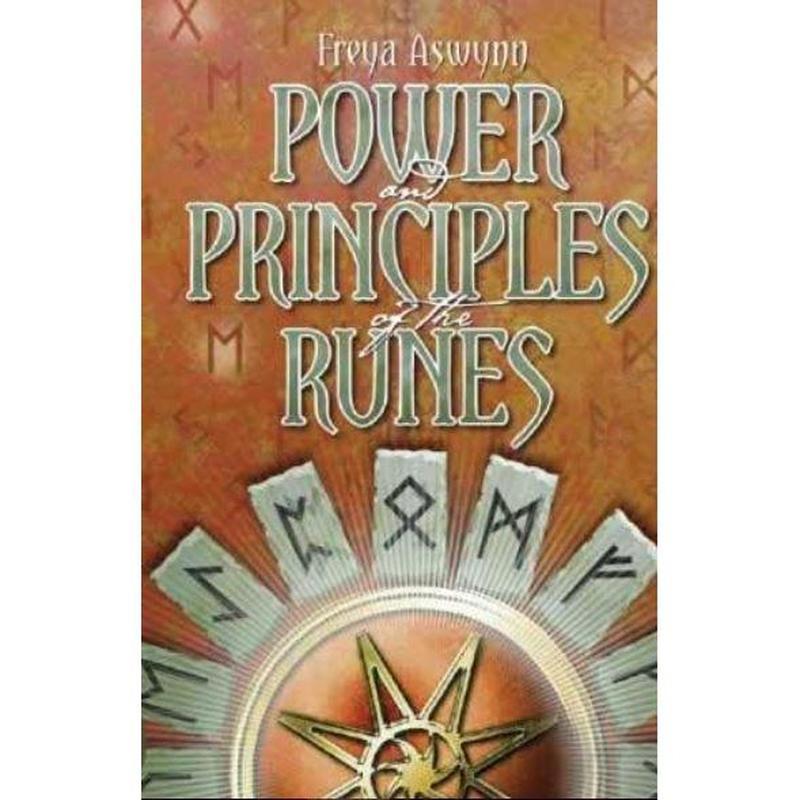 Power and Principles of the Runes-Nature's Treasures