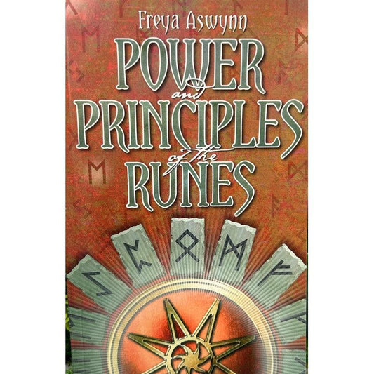 Power and Principles of the Runes-Nature's Treasures