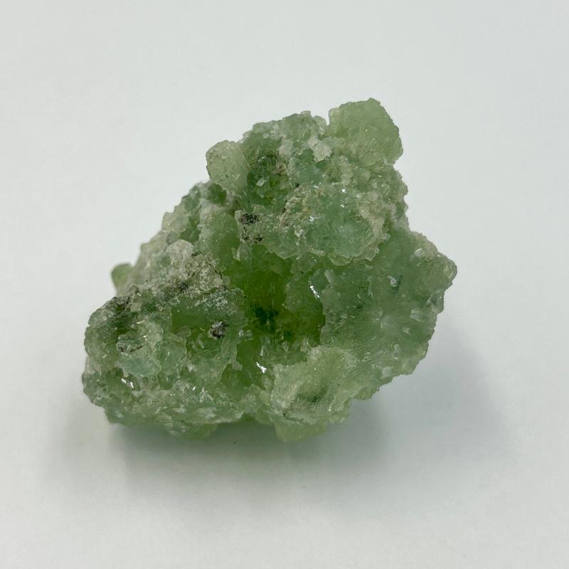 Prehnite With Epidote Rough Clusters || Trunk Show-Nature's Treasures