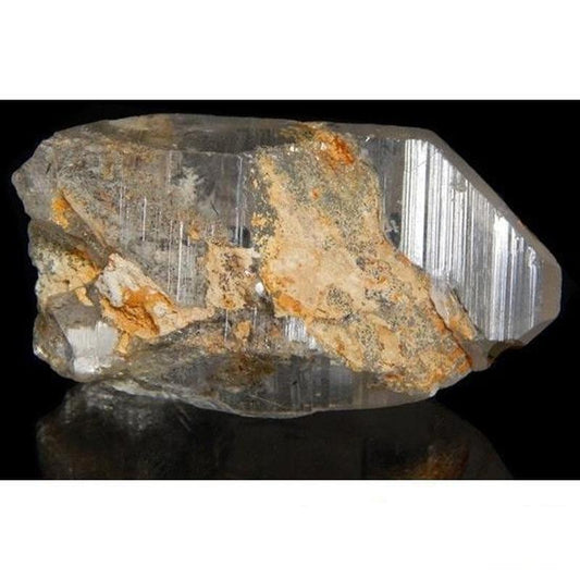 Quartz with Inclusions Points-Nature's Treasures