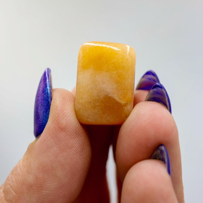 Red Aventurine Tumble-Nature's Treasures