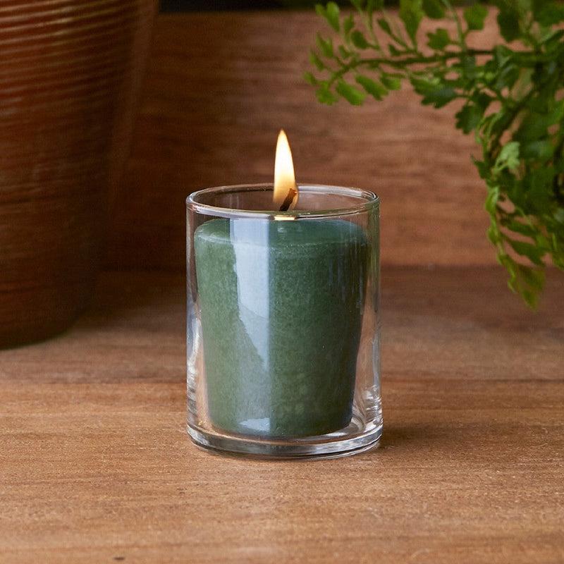 Root Candles Limited Edition Holiday Collection || Cedarleaf & Pine-Nature's Treasures