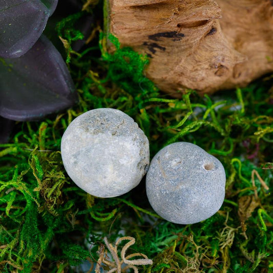Rough Prehnite Nodules || Trunk Show-Nature's Treasures