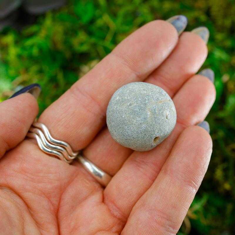 Rough Prehnite Nodules || Trunk Show-Nature's Treasures