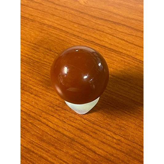 SHOW PRODUCT: 40 mm Carnelian Sphere-Nature's Treasures