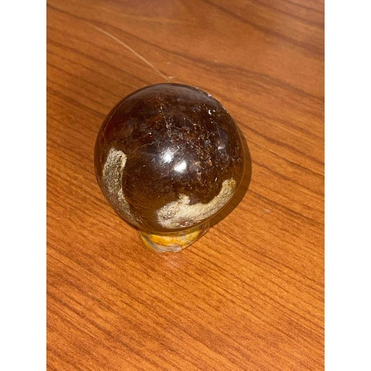 SHOW PRODUCT: 50 mm Garnet Sphere-Nature's Treasures
