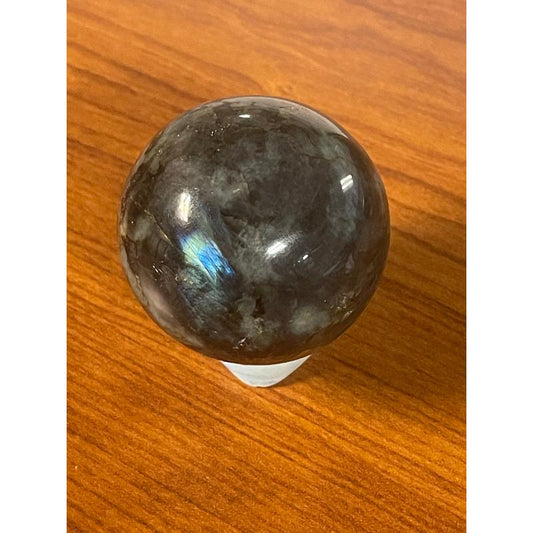SHOW PRODUCT: 50 mm Labradorite Sphere-Nature's Treasures