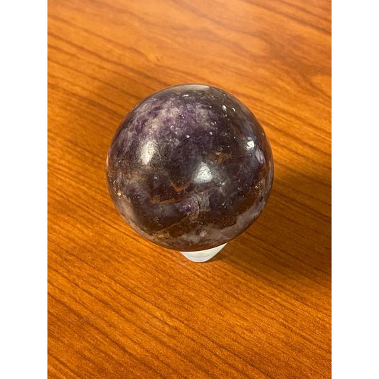 SHOW PRODUCT: 55 mm Amethyst Sphere-Nature's Treasures
