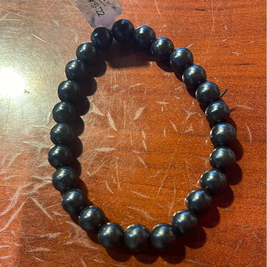 SHOW PRODUCT: 8.5+ mm Gemstone Bead Bracelet-Nature's Treasures