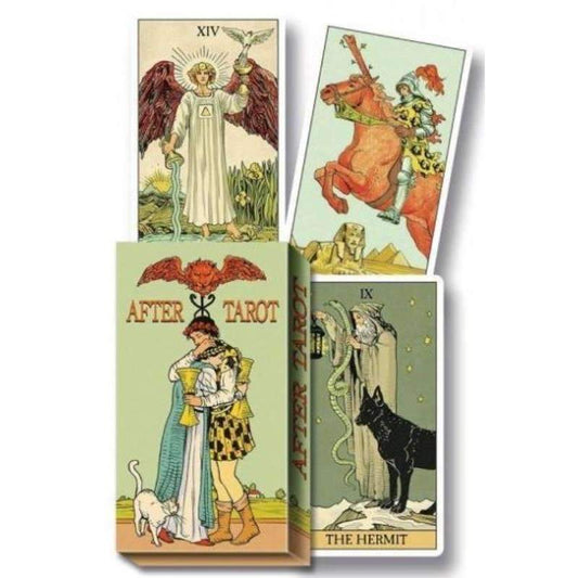 SHOW PRODUCT: After Tarot Kit-Nature's Treasures
