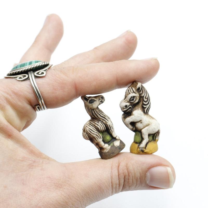 SHOW PRODUCT: Authentic, Hand-Made, Travel Size Peruvian Chess Boards-Nature's Treasures