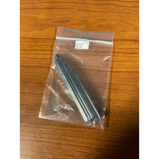 SHOW PRODUCT: Bagged Rough Stibnite Specimen-Nature's Treasures