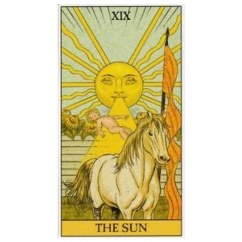 SHOW PRODUCT: Before Tarot Kit by Corrine Kenner-Nature's Treasures