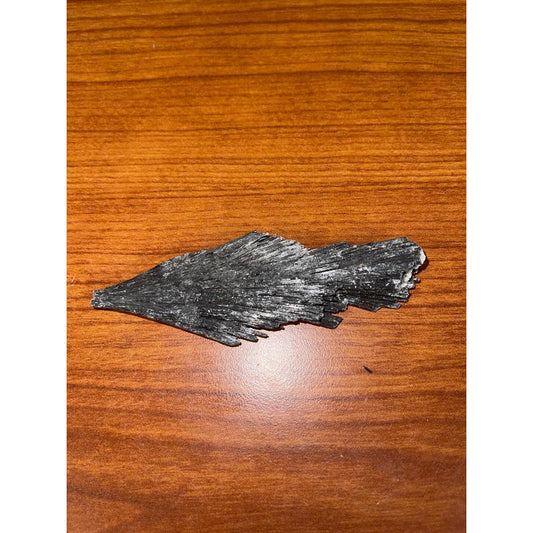 SHOW PRODUCT: Black Kyanite Specimen-Nature's Treasures