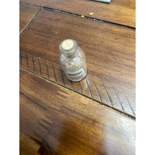 SHOW PRODUCT: Bottled Crystal & Gemstone Chips-Nature's Treasures