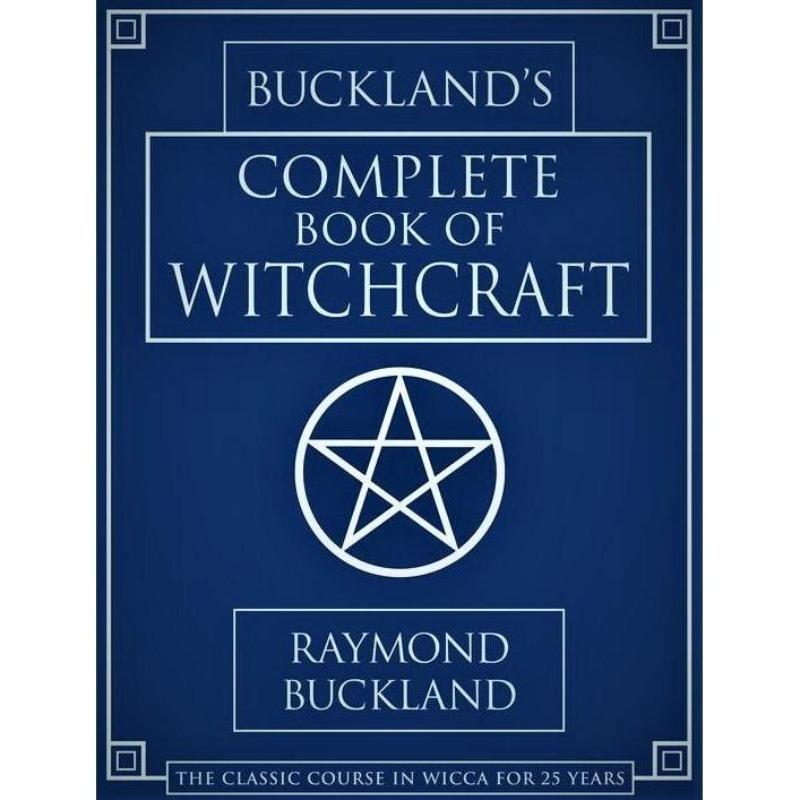 SHOW PRODUCT: Buckland's Complete Book of Witchcraft by Raymond Buckland-Nature's Treasures