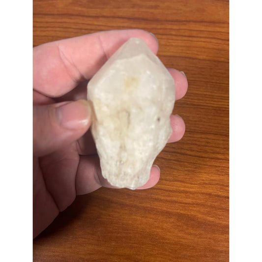 SHOW PRODUCT: Candle Quartz Point-Nature's Treasures