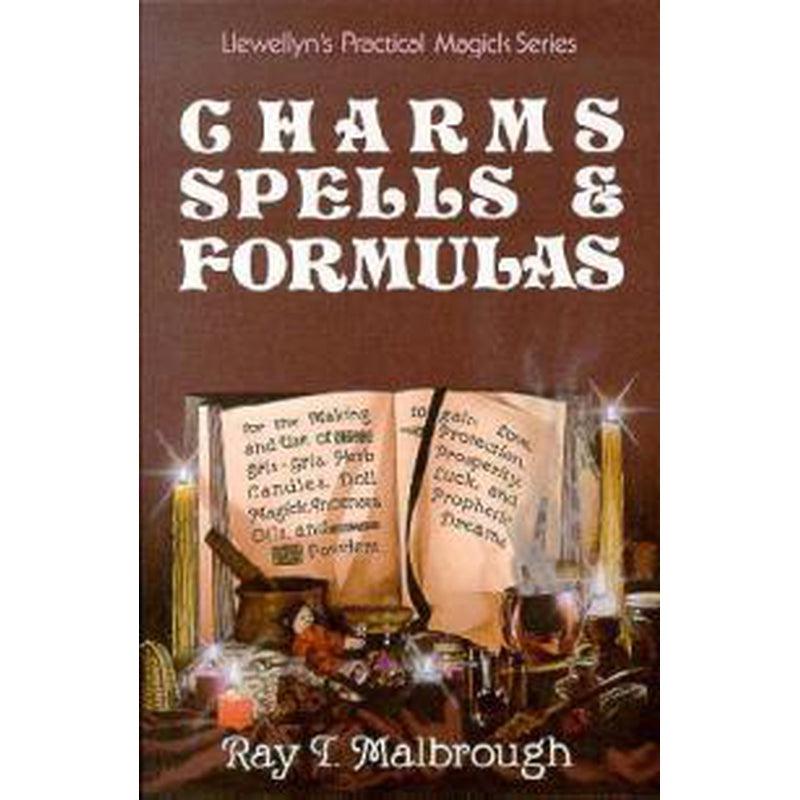 SHOW PRODUCT: Charms, Spells & Formulas by Ray T. Malbrough-Nature's Treasures