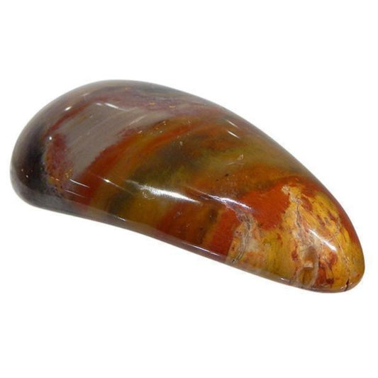 SHOW PRODUCT: Chestnut Jasper Massage Tool-Nature's Treasures