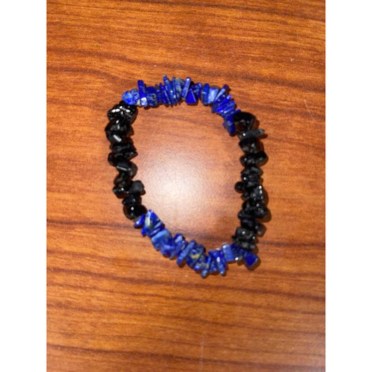 SHOW PRODUCT: Chip Style Gemstone Bracelets-Nature's Treasures