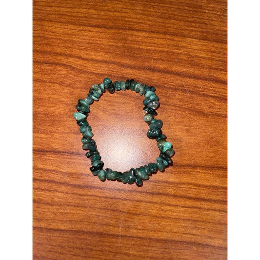 SHOW PRODUCT: Chip Style Gemstone Bracelets-Nature's Treasures