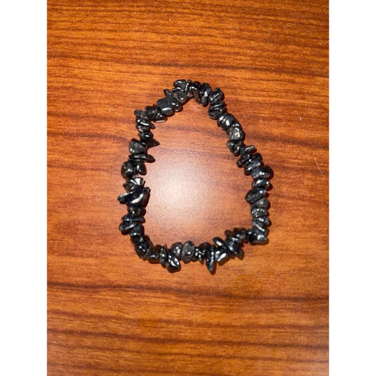 SHOW PRODUCT: Chip Style Gemstone Bracelets-Nature's Treasures
