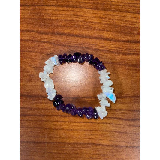 SHOW PRODUCT: Chip Style Gemstone Bracelets-Nature's Treasures