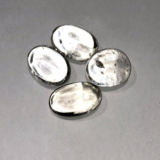 SHOW PRODUCT: Clear Quartz Pebbles-Nature's Treasures