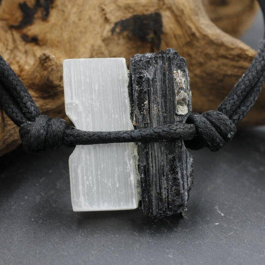 SHOW PRODUCT: Double Stone Adjustable Bracelets-Nature's Treasures