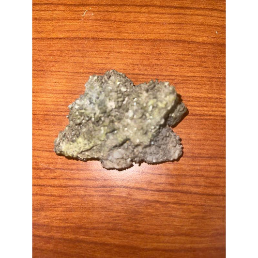 SHOW PRODUCT: Epidote & Quartz Cluster-Nature's Treasures