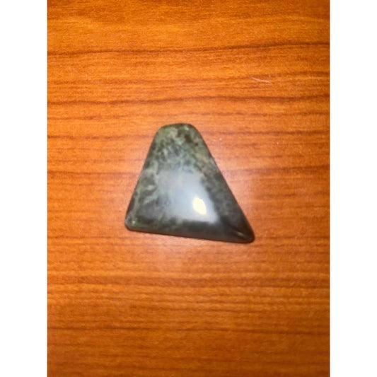 SHOW PRODUCT: Flat Kambaba Jasper Palm Stone-Nature's Treasures