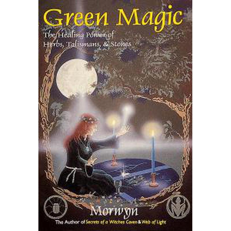SHOW PRODUCT: GREEN MAGIC-Nature's Treasures