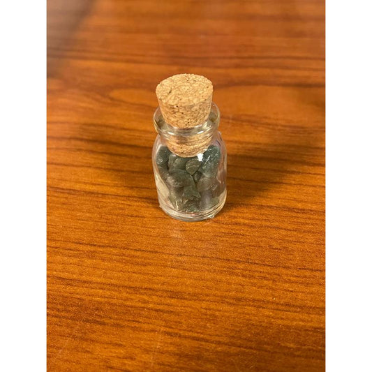 SHOW PRODUCT: Gemstone Chip Bottle-Nature's Treasures