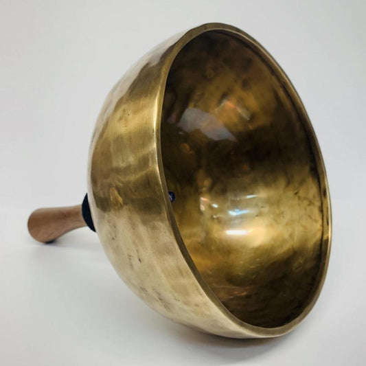 SHOW PRODUCT: Hand Hammered Manakamana Singing Bowl-Nature's Treasures