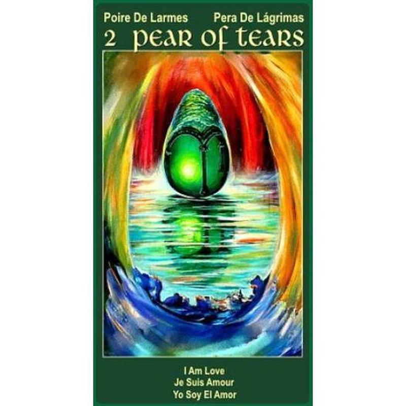 SHOW PRODUCT: "I Am One Tarot" Deck, English-French-Spanish By Maya Britan-Nature's Treasures