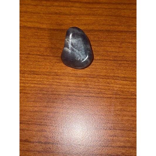 SHOW PRODUCT: Iolite Tumble-Nature's Treasures