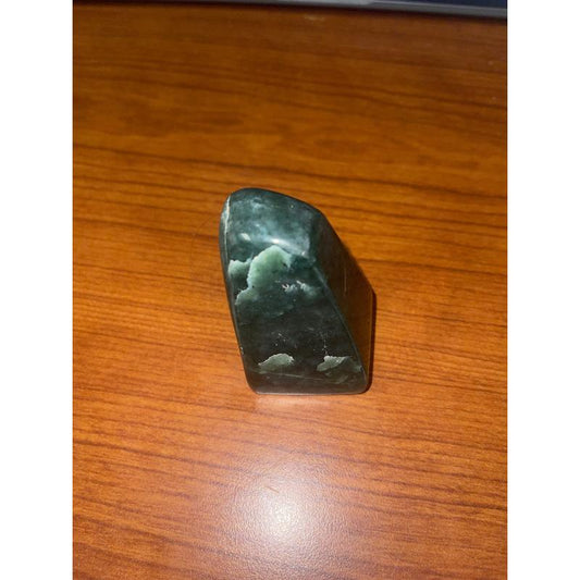 SHOW PRODUCT: Jade Free Form Standup-Nature's Treasures