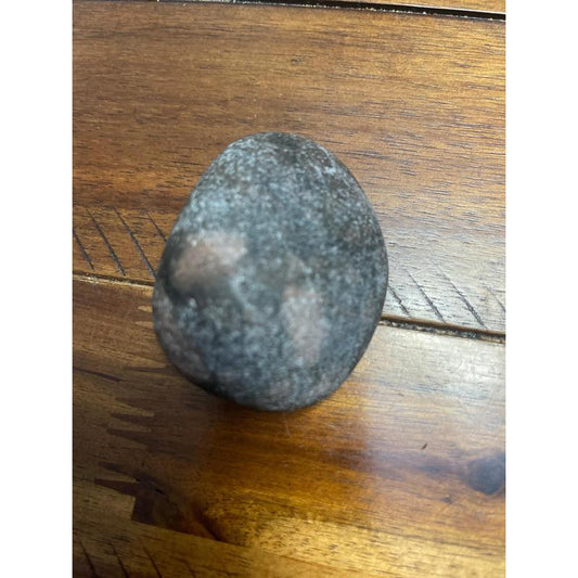 SHOW PRODUCT: Lake Superior Sodalite Palm Stone-Nature's Treasures